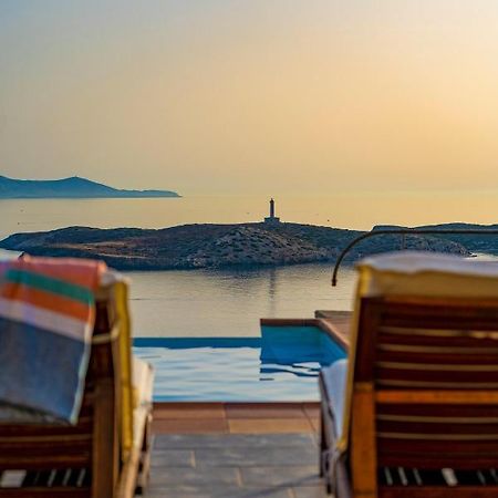 Villa Selini Kouroupi エクステリア 写真