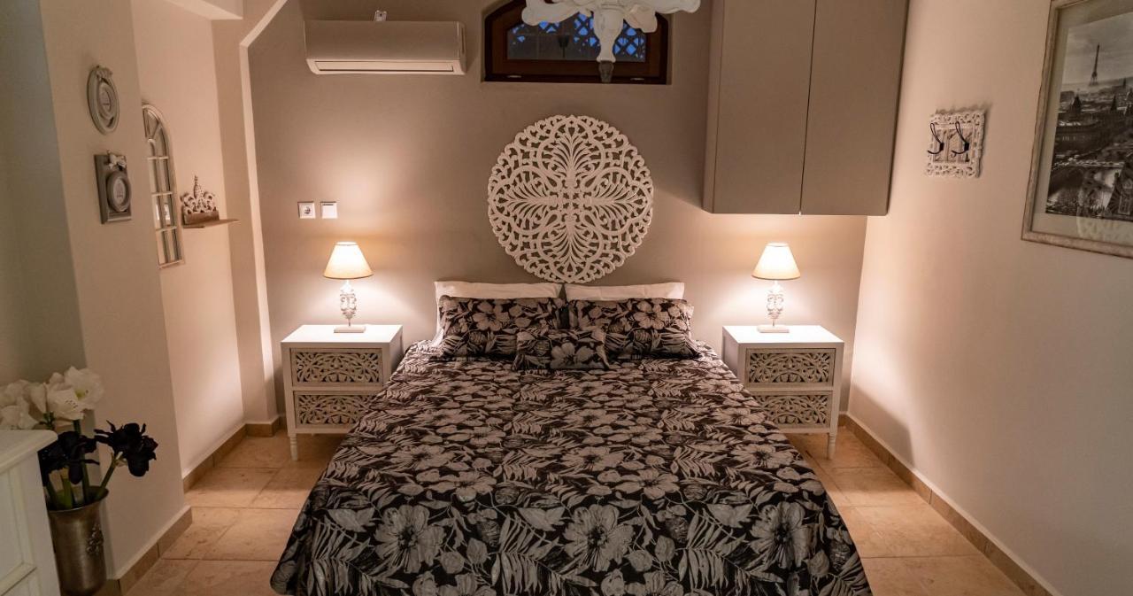 Villa Selini Kouroupi エクステリア 写真