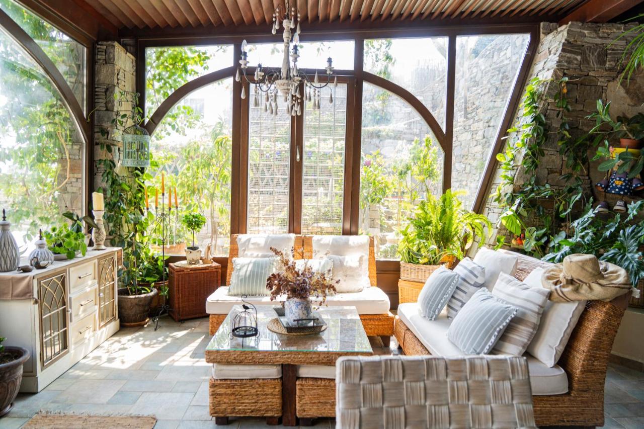 Villa Selini Kouroupi エクステリア 写真
