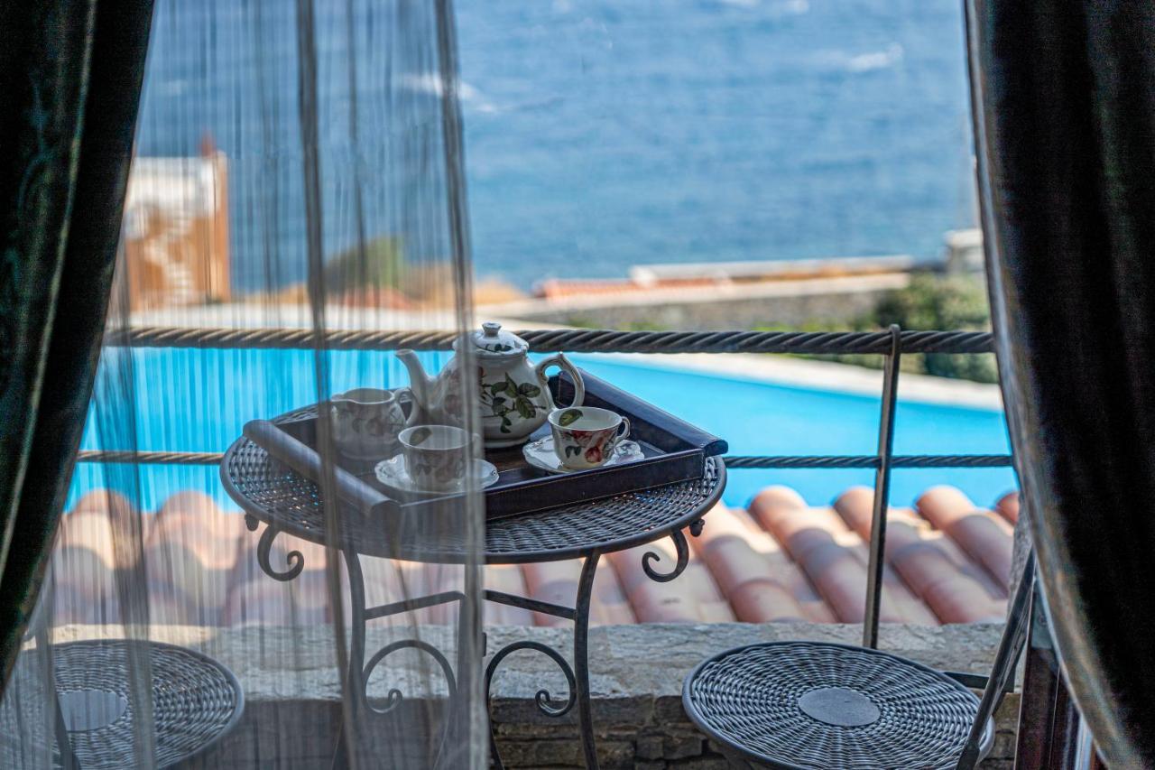 Villa Selini Kouroupi エクステリア 写真