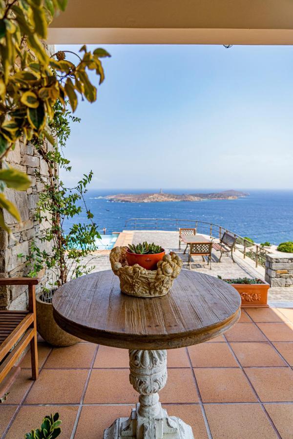 Villa Selini Kouroupi エクステリア 写真
