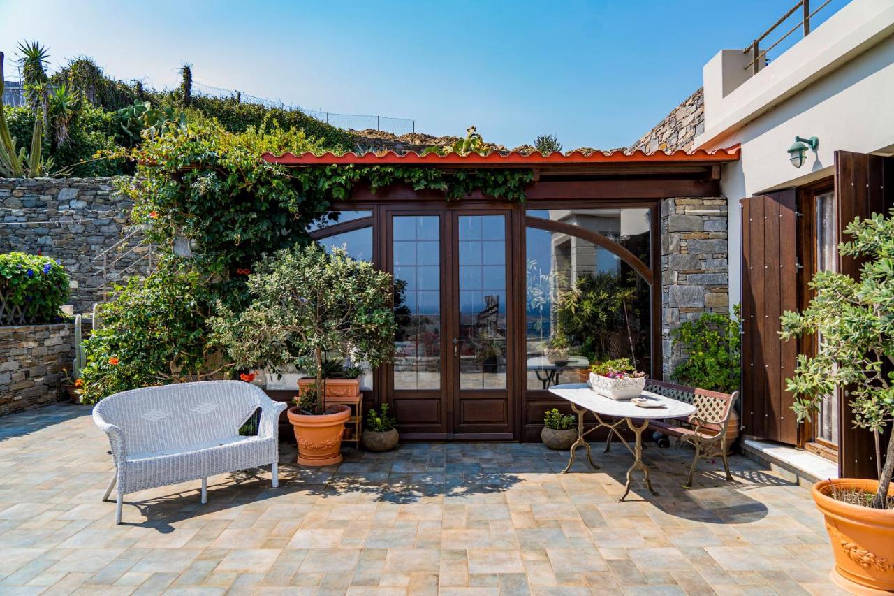 Villa Selini Kouroupi エクステリア 写真