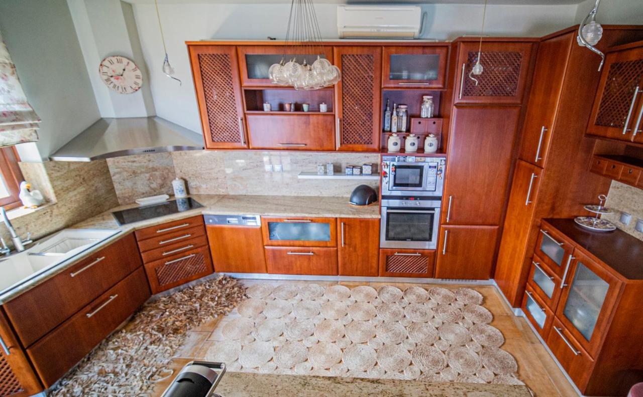 Villa Selini Kouroupi エクステリア 写真
