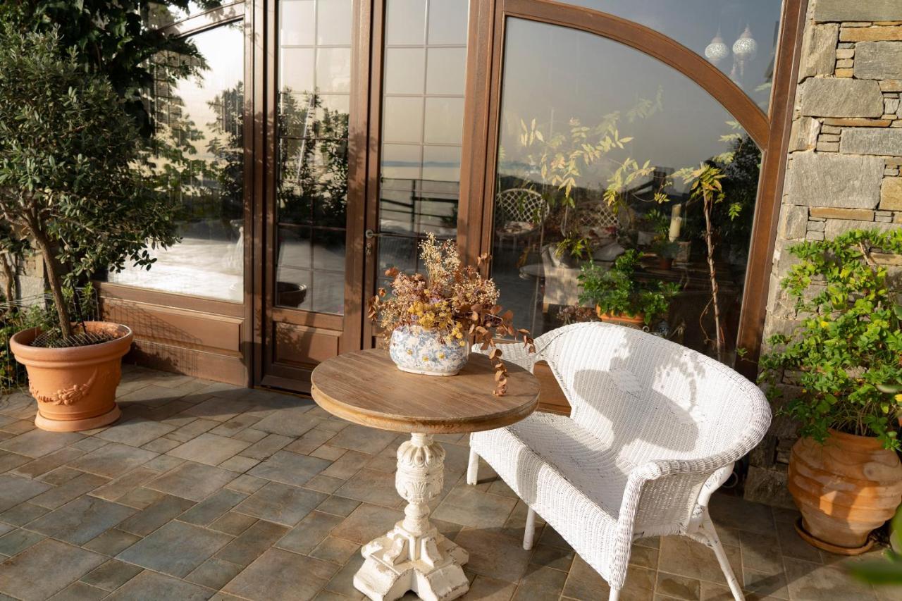 Villa Selini Kouroupi エクステリア 写真