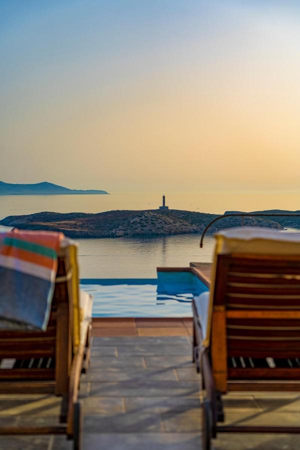 Villa Selini Kouroupi エクステリア 写真