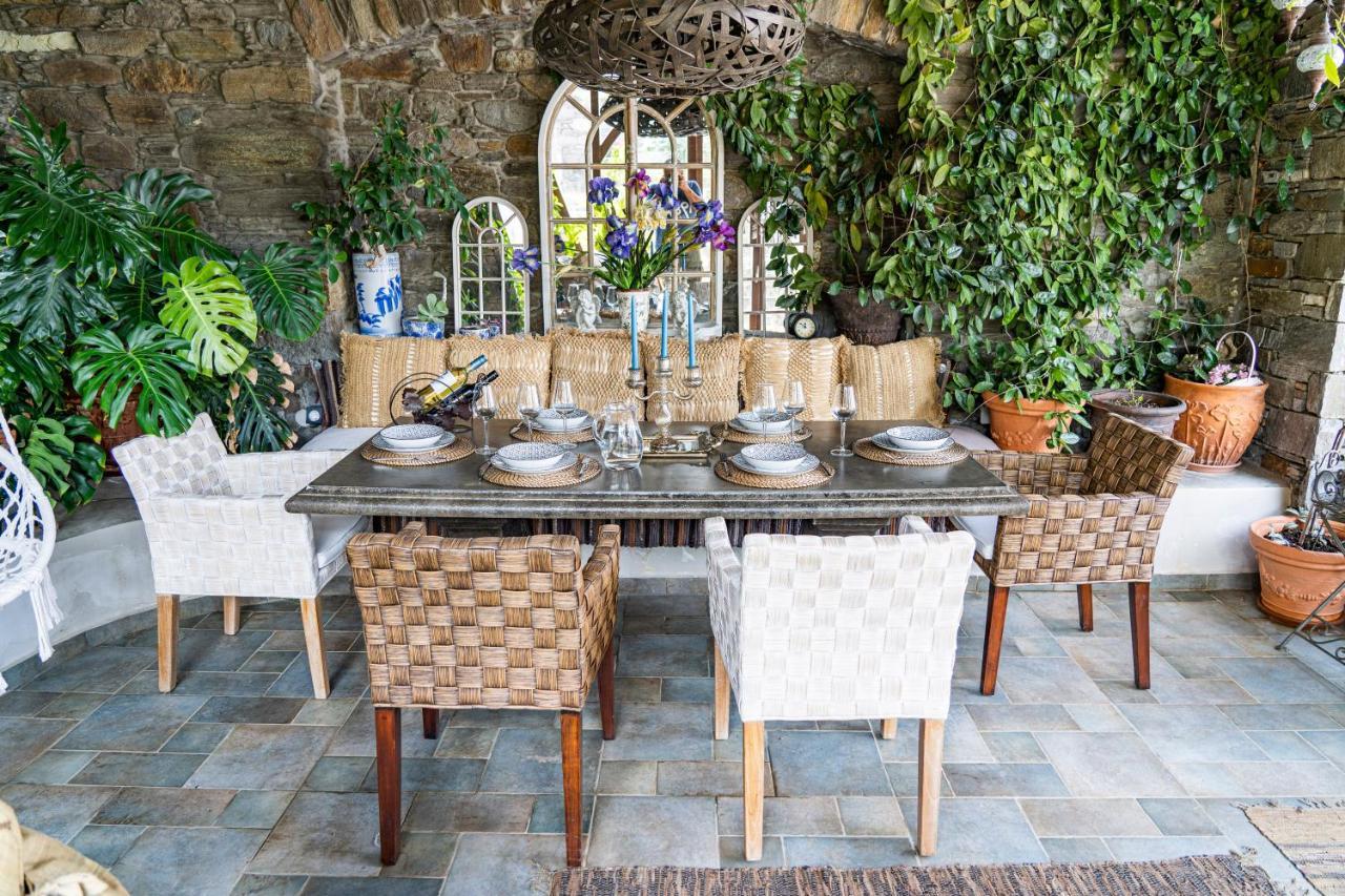 Villa Selini Kouroupi エクステリア 写真