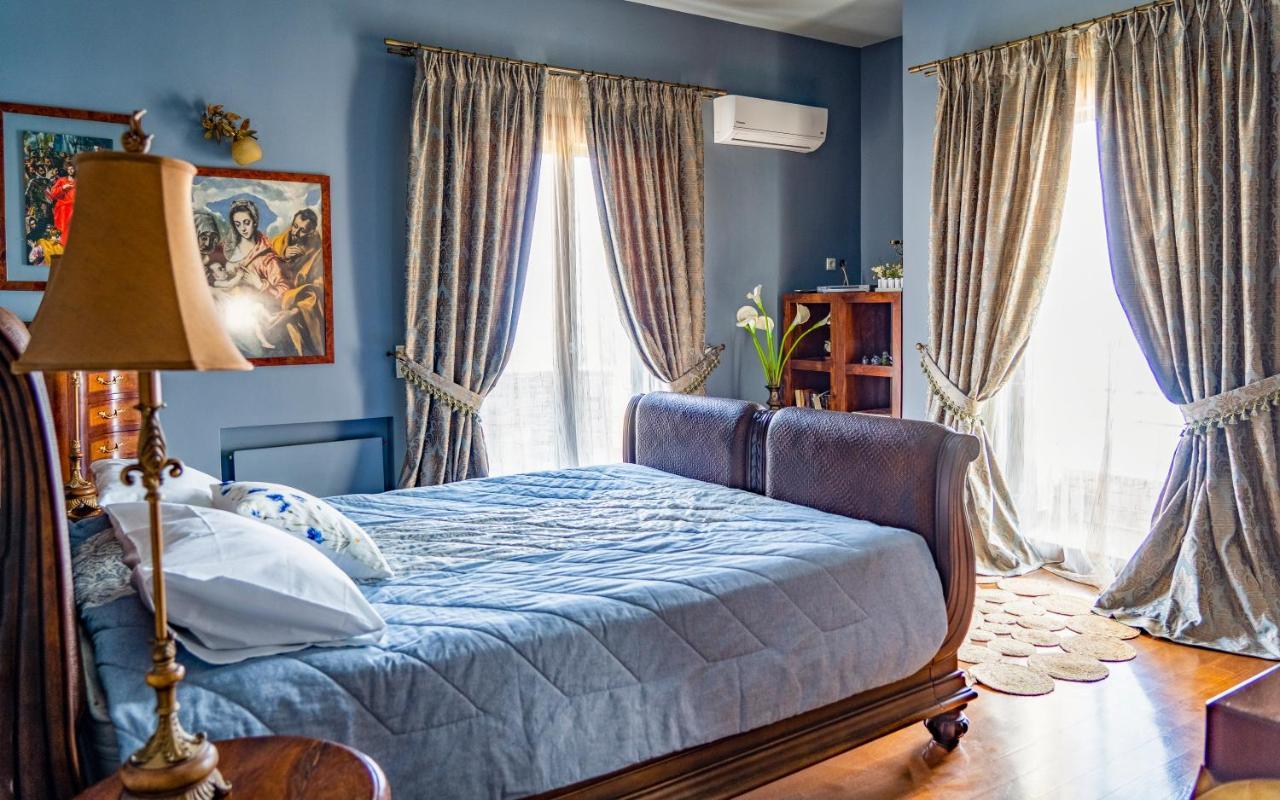 Villa Selini Kouroupi エクステリア 写真