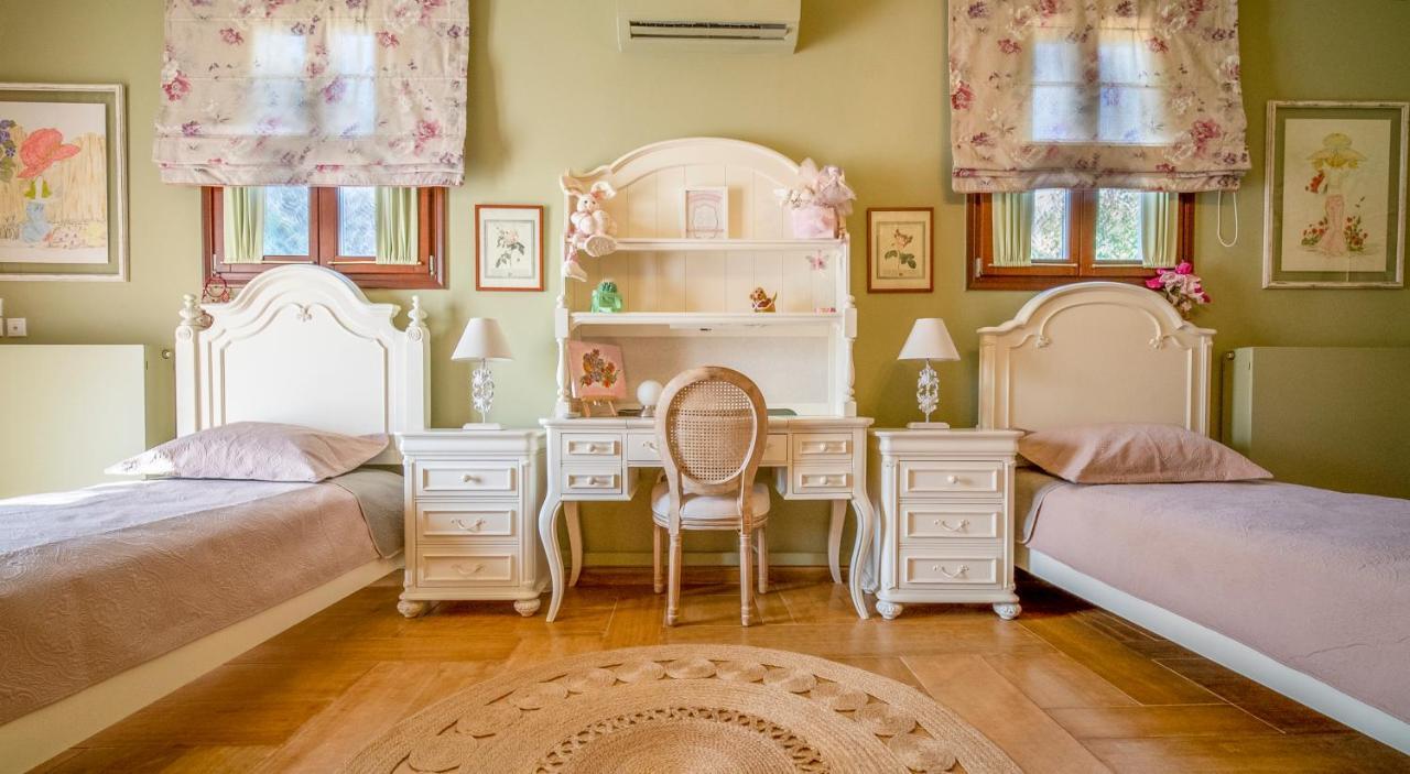 Villa Selini Kouroupi エクステリア 写真