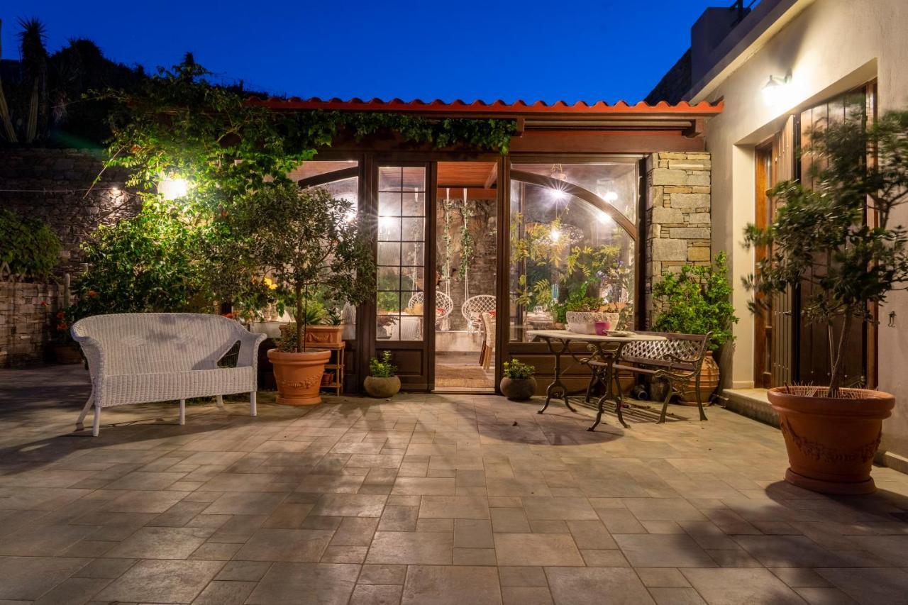 Villa Selini Kouroupi エクステリア 写真