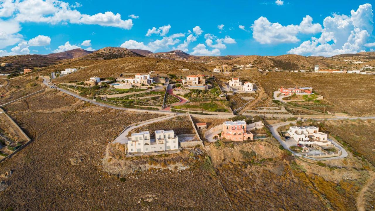 Villa Selini Kouroupi エクステリア 写真